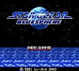 Star Ocean - Blue Sphere
